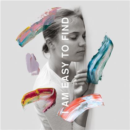 The National - I Am Easy To Find (Limited Edition, Clear Vinyl, 2 LPs)