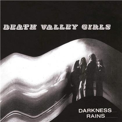 Death Valley Girls - Darkness Rains (Coke Bottle Green Vinyl, LP)