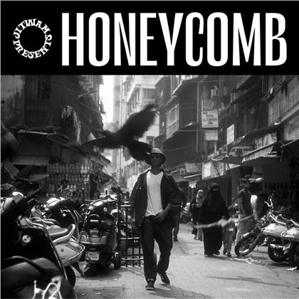 Jitwam - Honeycomb (LP)
