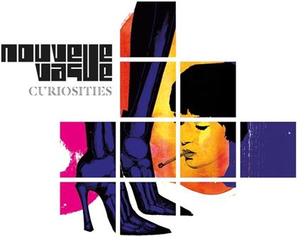 Nouvelle Vague - Curiosities (LP)