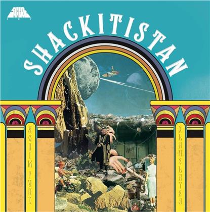 Shacke One - Shackitistan (LP)
