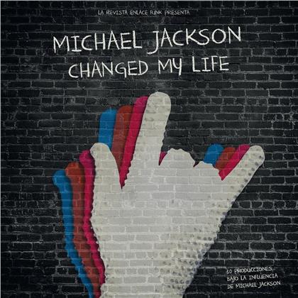 Michael Jackson Changed My Life (LP)