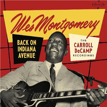 Wes Montgomery - Back On India Avenue (2 CDs)