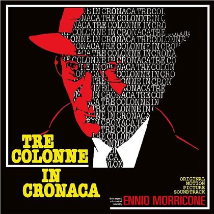 Ennio Morricone (1928-2020) - Tre Colonne In Cronaca - OST (LP)