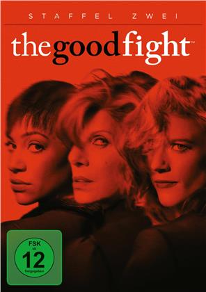The Good Fight - Staffel 2 (4 DVD)