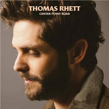 Thomas Rhett - Center Point Road (LP)