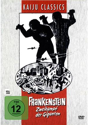 Frankenstein - Zweikampf der Giganten (1968)