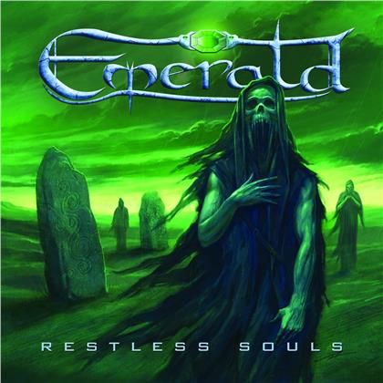 Emerald - Restless Souls (Limited Edition, Transparent Green Vinyl, LP)