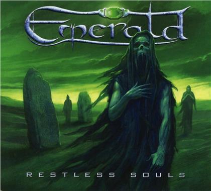 Emerald - Restless Souls (Digipack)