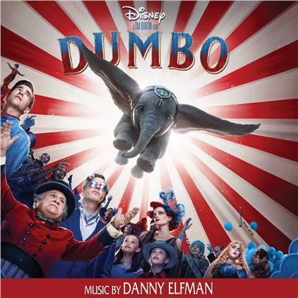 Dumbo - OST - Disney