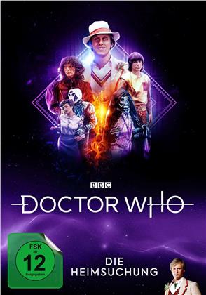 Doctor Who - Fünfter Doktor - Die Heimsuchung (2 DVDs)