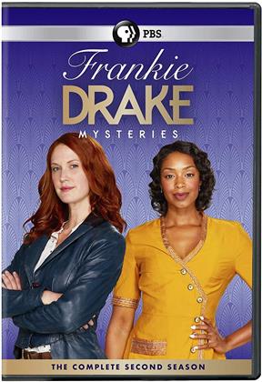 Frankie Drake Mysteries - Season 2 (3 DVDs)