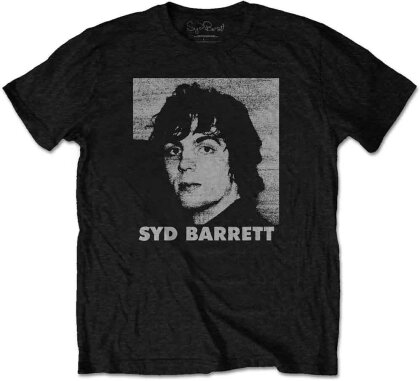 Syd Barrett Unisex T-Shirt - Headshot