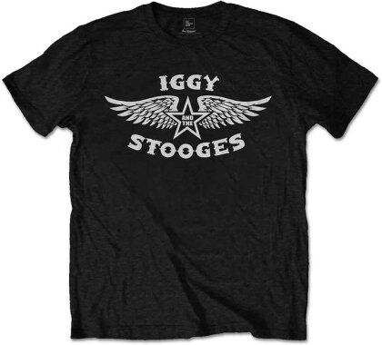 Iggy & The Stooges Unisex T-Shirt - Wings