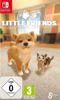 Little Friends - Dogs and Cats