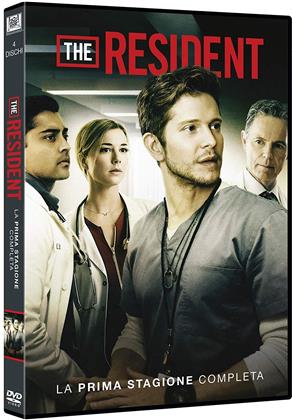 The Resident - Stagione 1 (4 DVDs)