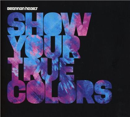 Brennan Heart - Show Your True Colors (2 CDs)