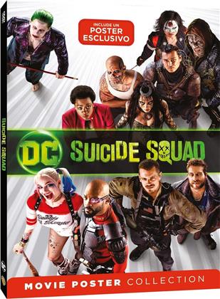 Suicide Squad (2016) (Movie Poster Collection)
