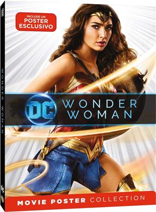Wonder Woman (2017) (Movie Poster Collection)