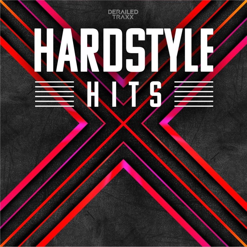 Hardstyle Hits - Deraild Traxx 2 CD
