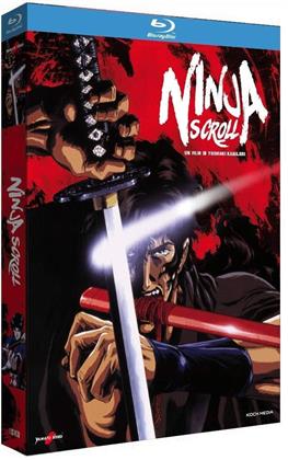Ninja Scroll (Limited Edition)