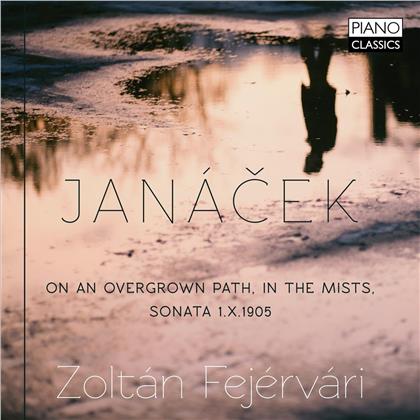 Leos Janácek (1854-1928) & Zoltán Fejérvári - On An Overgrown Path / In The Mists