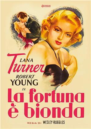 La fortuna è bionda (1943) (Cineclub Classico, n/b)