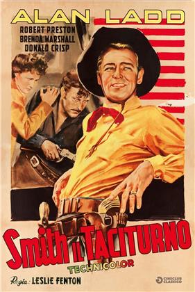 Smith il taciturno (1948) (Cineclub Classico)
