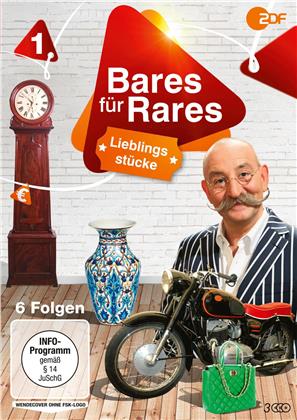 Bares für Rares - Lieblingsstücke - Box 1 (3 DVDs)