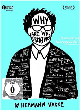Why Are We Creative? (2018) (Digibook)