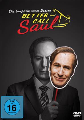 Better Call Saul - Staffel 4 (3 DVD)