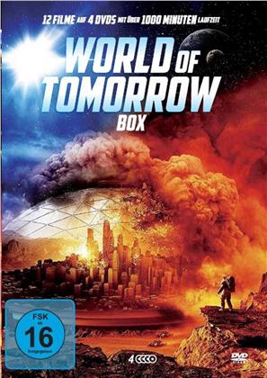 World of Tomorrow Box (4 DVDs)