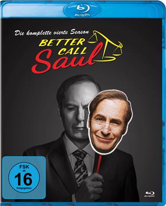Better Call Saul - Staffel 4 (3 Blu-rays)