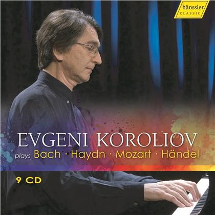 Evgeni Koroliov - Koroliov Edition (Boxset, 5 CDs)