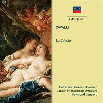 Raymond Leppard & Francesco Cavalli (1602-1676) - La Calisto (Eloquence Australia, Australian Eloquence, 2 CDs)