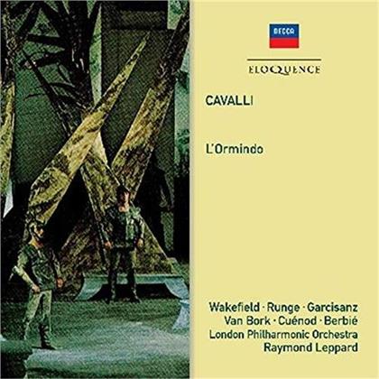 Raymond Leppard & Francesco Cavalli (1602-1676) - L'Ormindo (Eloquence Australia, 2 CDs)