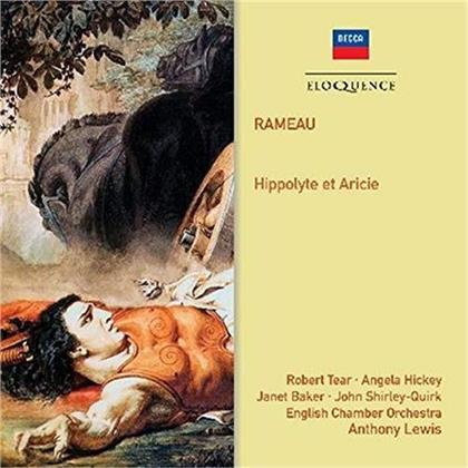 Anthony Lewis & Jean-Philippe Rameau (1683-1764) - Hippolyte Et Aricie (Eloquence Australia, 2 CDs)