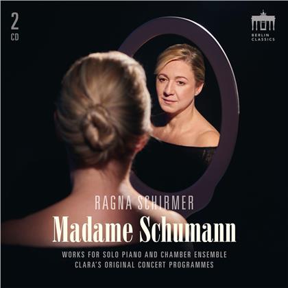 Ragna Schirmer - Madame Schumann (2 CDs)