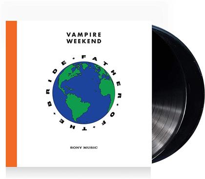 Vampire Weekend - Father Of The Bride (Gatefold, 2 LPs)