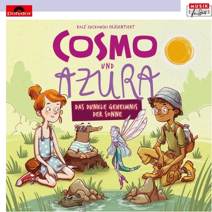 Cosmo & Azura - Rolf Zuckowski Präsentiert...