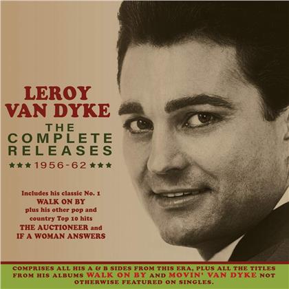 Leroy Van Dyke - Complete Releases 1956 - 1962 (2 CDs)