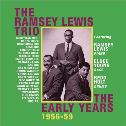 Ramsey Lewis - Early Years 1956-1959 (2 CDs)