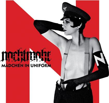 Nachtmahr - Mädchen In Uniform (2019 Reissue, Limited Edition, Picture Disc, LP)