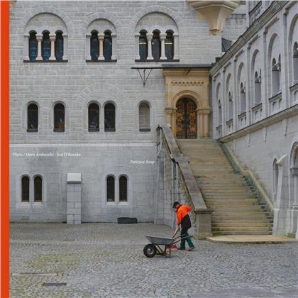 Phew, Oren Ambarchi & Jim O'Rourke - Patience Soup (LP)