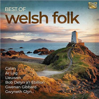Best Of Welsh Folk