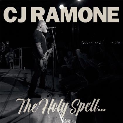 CJ Ramone - Holy Spell (LP)