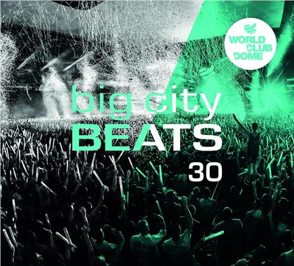 Big City Beats Vol. 30 - World Club Dome 2019 Edition (3 CDs)