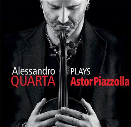 Alessandro Quarta - Plays Piazzolla