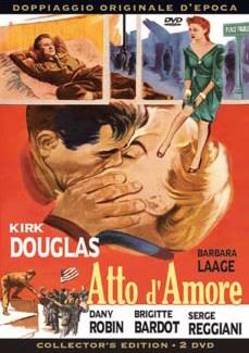 Atto d'amore (1953) (Doppiaggio Originale D'epoca, n/b, Édition Collector, 2 DVD)