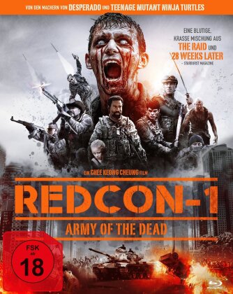 Redcon-1 - Army of the Dead (2018)